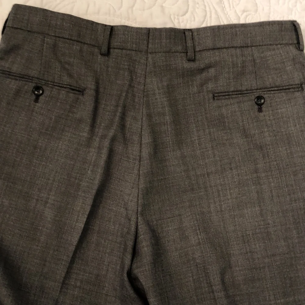 NWOT Jos.A. Bank Executive Collection Wool Pants, 37x26